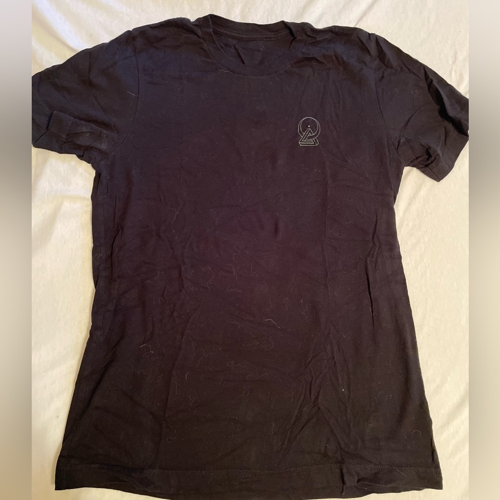 Medium Men’s Black Tattoo Shirt